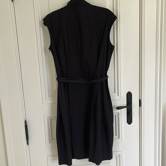 Lavia cotton dress with beautiful detail  size it48 - Picture 4 of 5